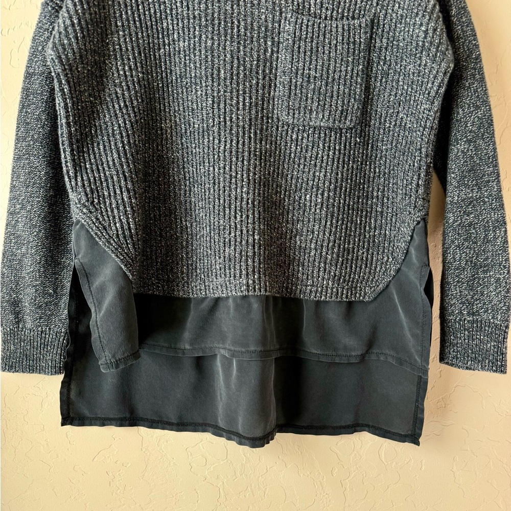 Madewell Alliance Pullover Sweater - Picture 5 of 9